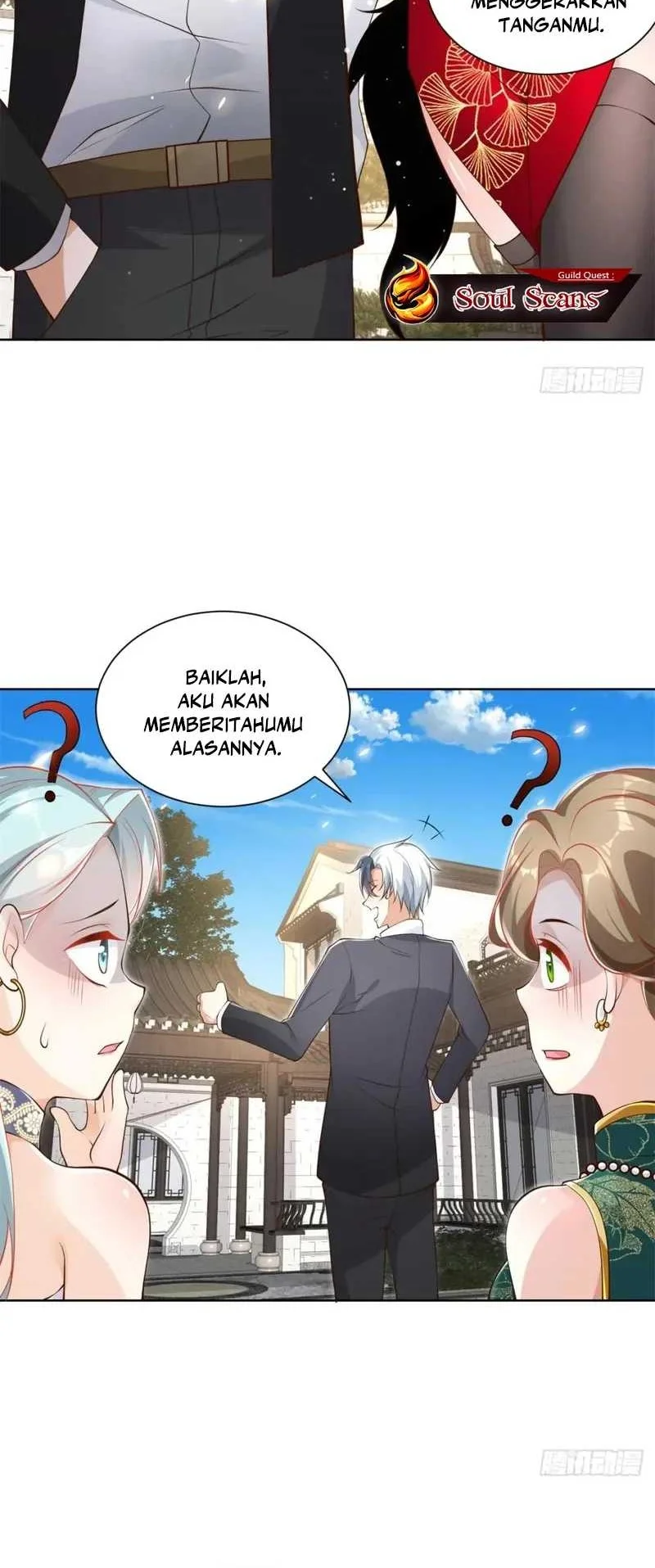 Arch Villain Chapter 52 Gambar 20