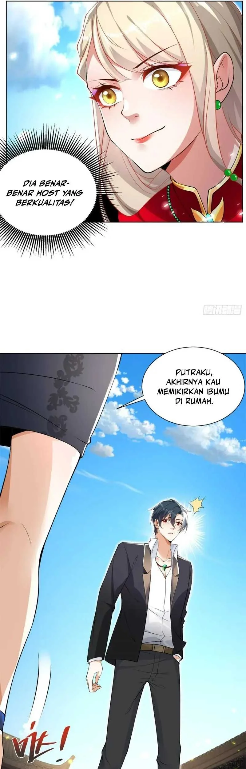 Arch Villain Chapter 52 Gambar 23