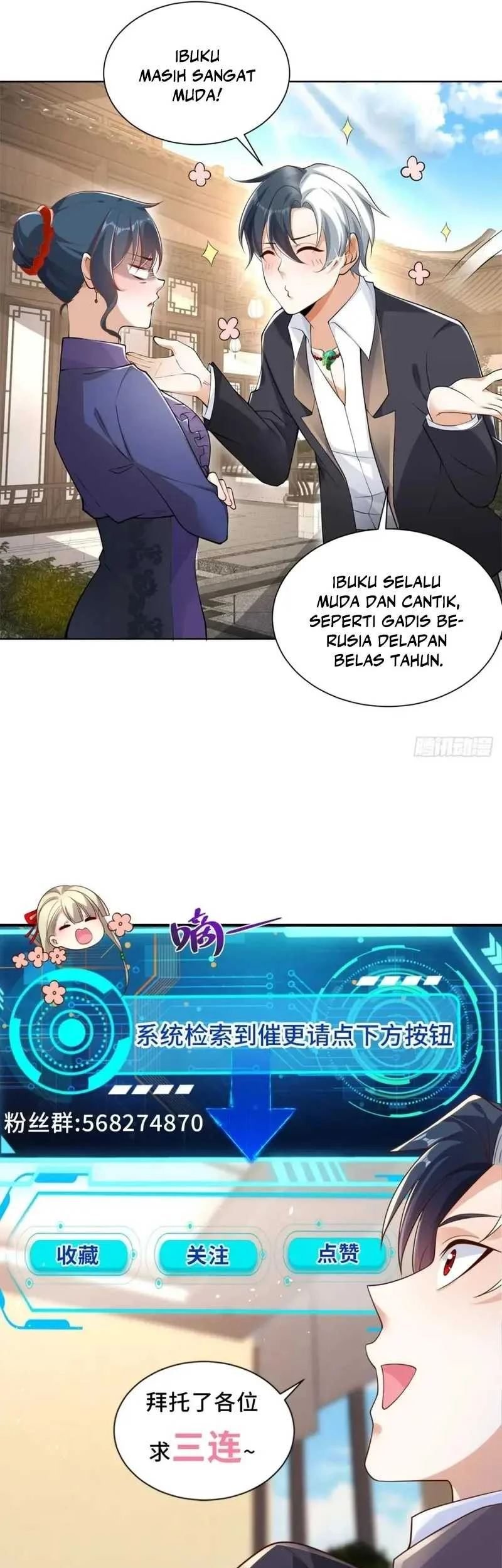 Arch Villain Chapter 52 Gambar 25