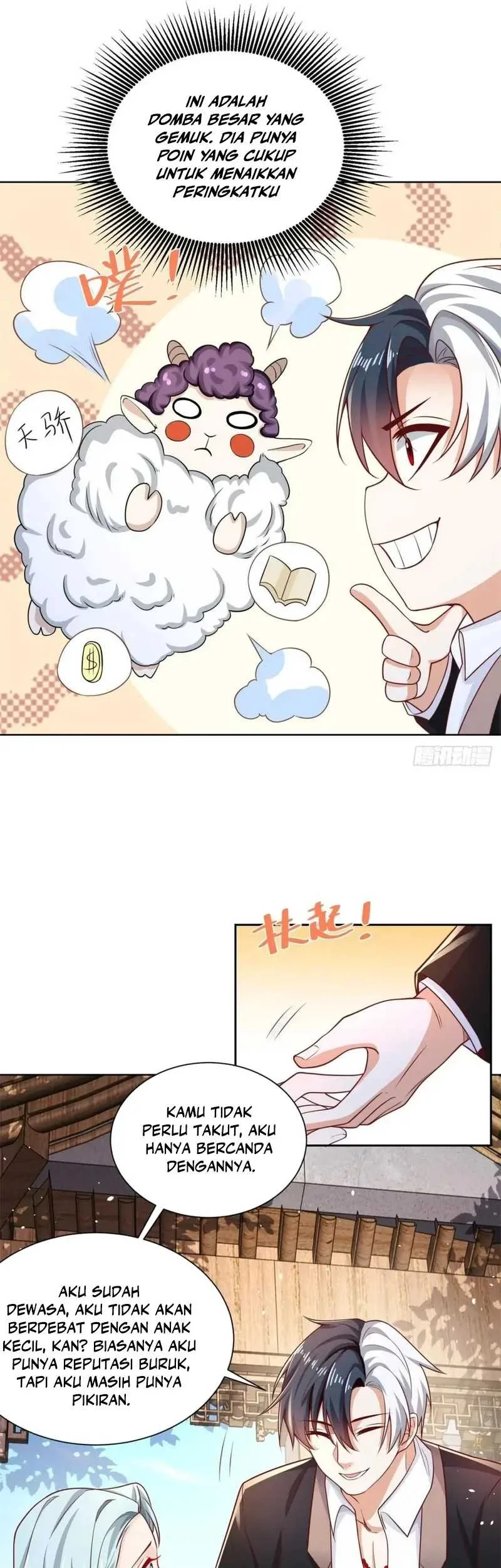 Arch Villain Chapter 52 Gambar 3