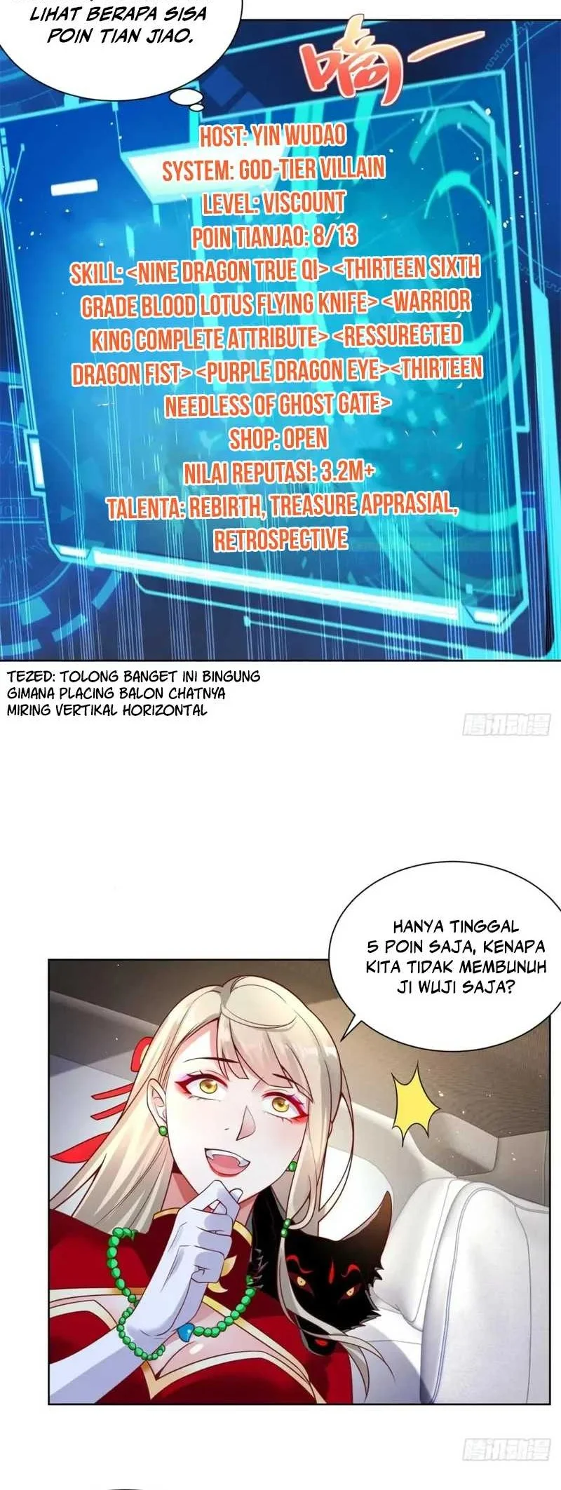 Arch Villain Chapter 52 Gambar 8