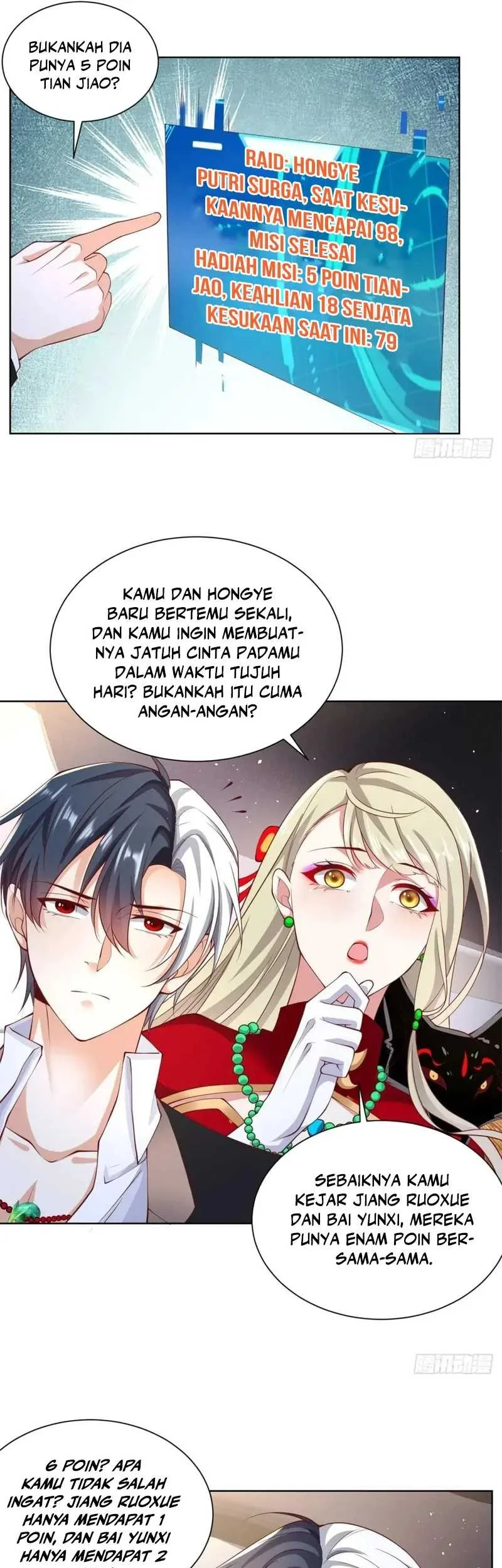 Arch Villain Chapter 52 Gambar 11
