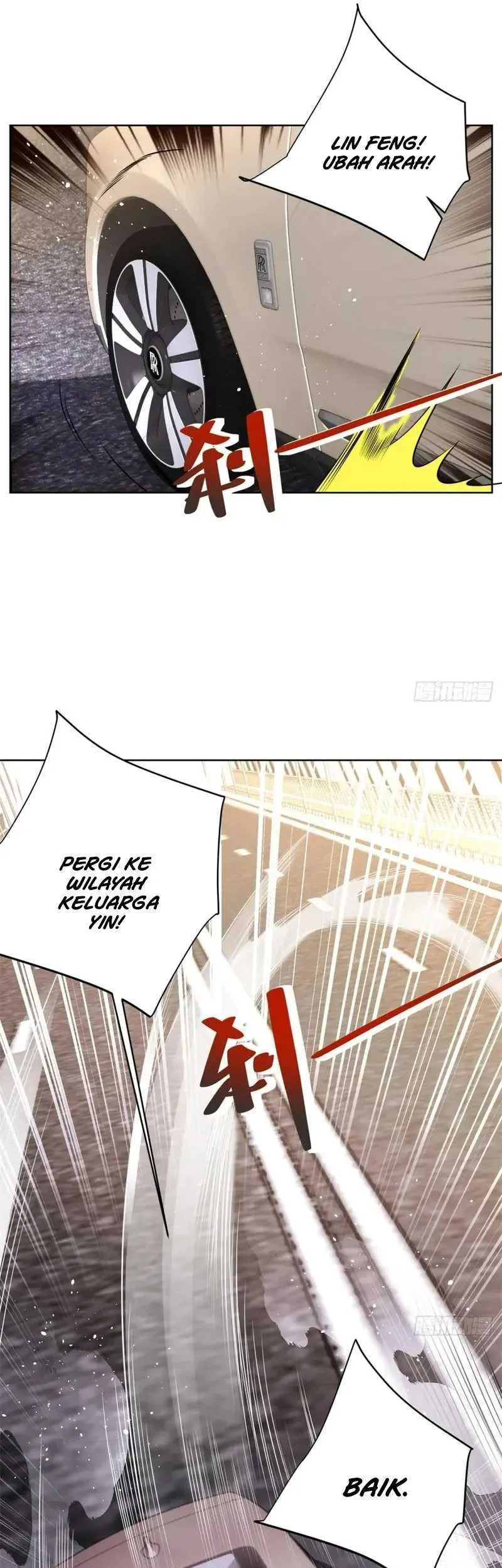 Arch Villain Chapter 52 Gambar 15