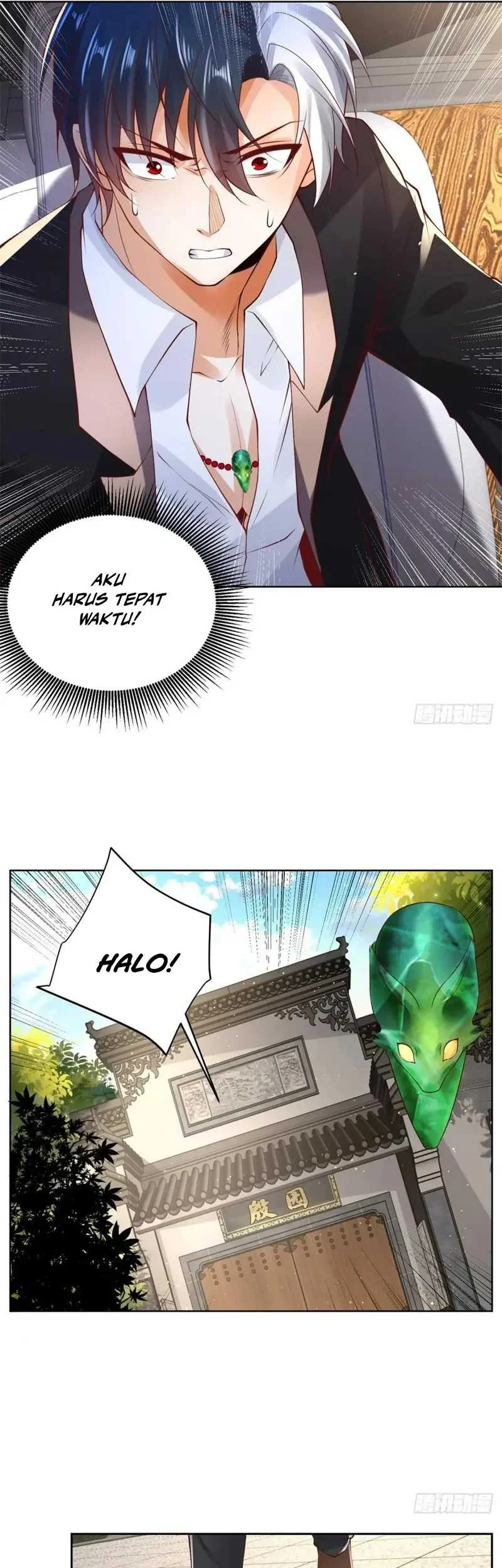 Arch Villain Chapter 52 Gambar 17