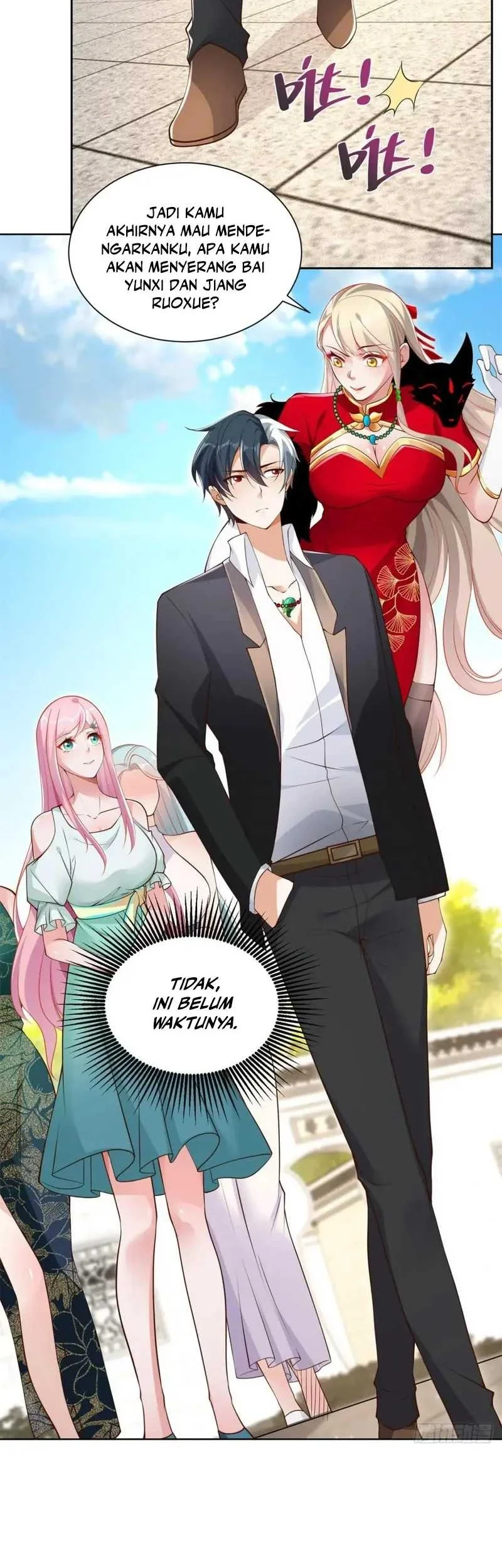 Arch Villain Chapter 52 Gambar 18