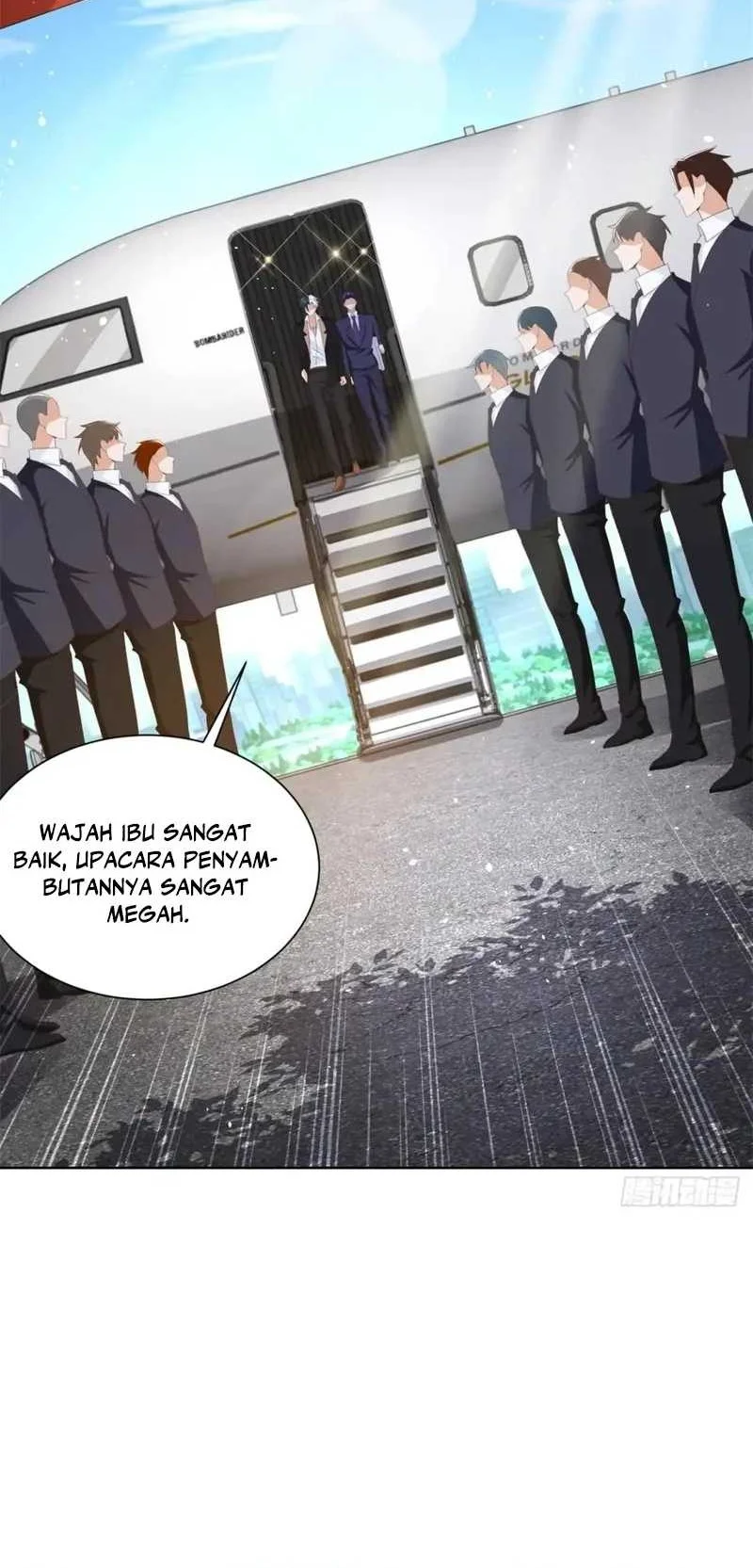 Arch Villain Chapter 53 Gambar 24