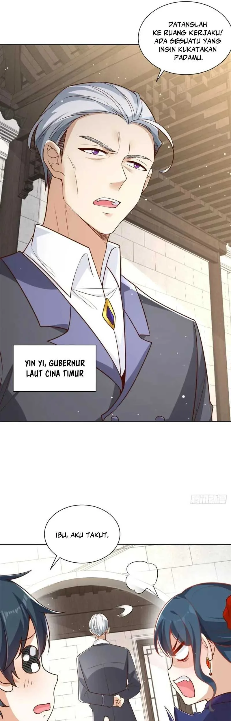 Arch Villain Chapter 53 Gambar 5