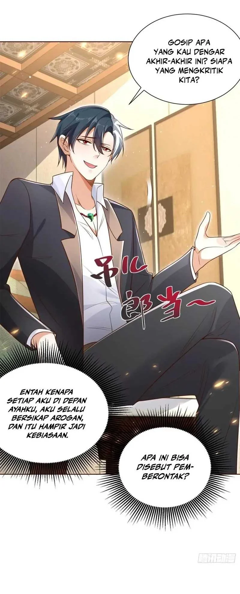 Arch Villain Chapter 53 Gambar 8