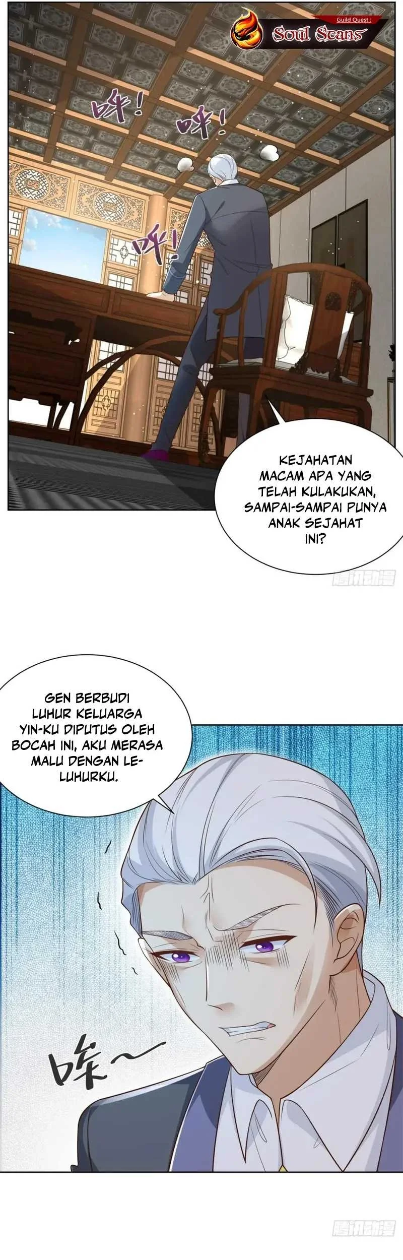 Arch Villain Chapter 53 Gambar 15