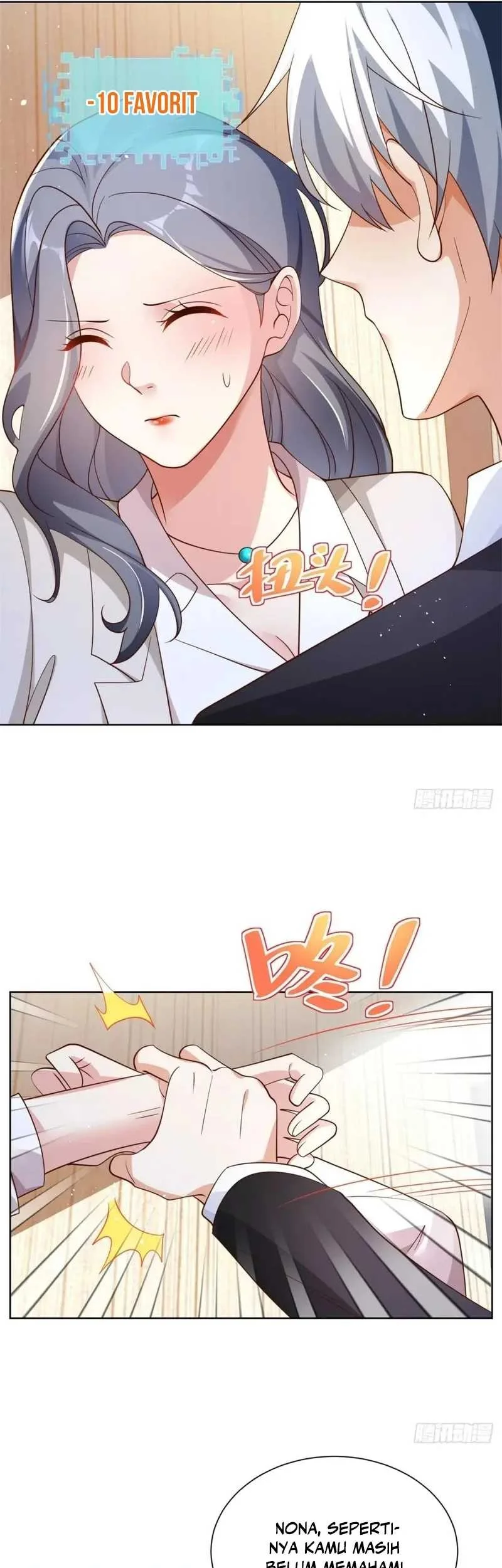 Arch Villain Chapter 54 Gambar 23