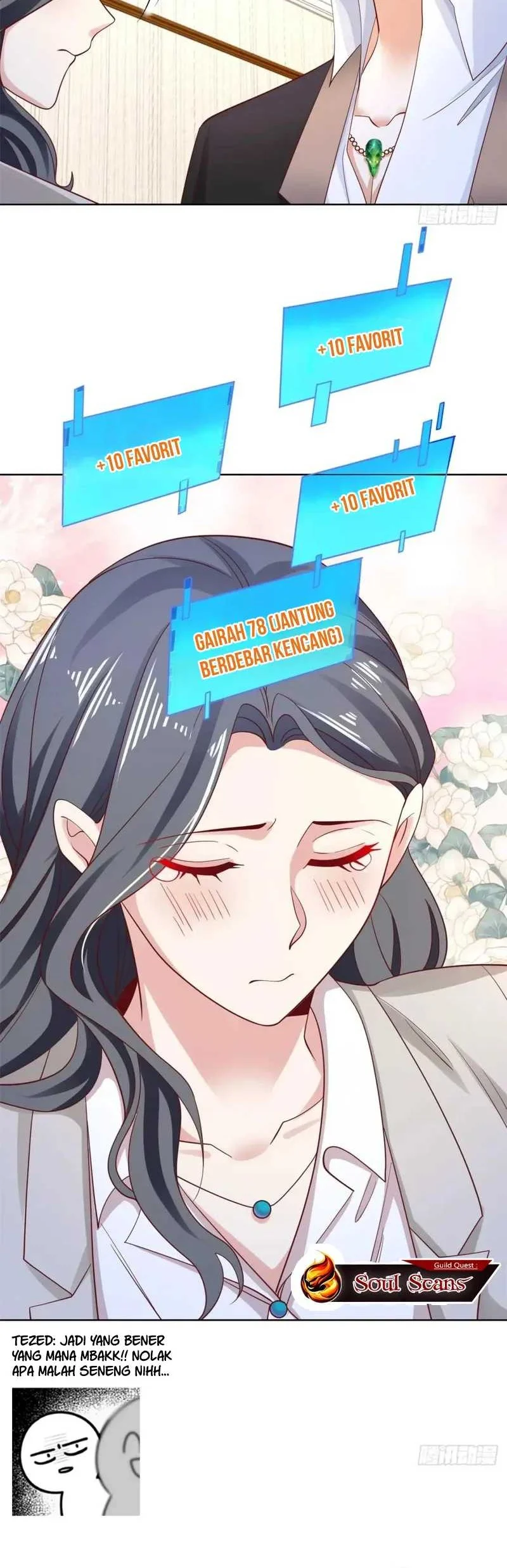 Arch Villain Chapter 54 Gambar 26