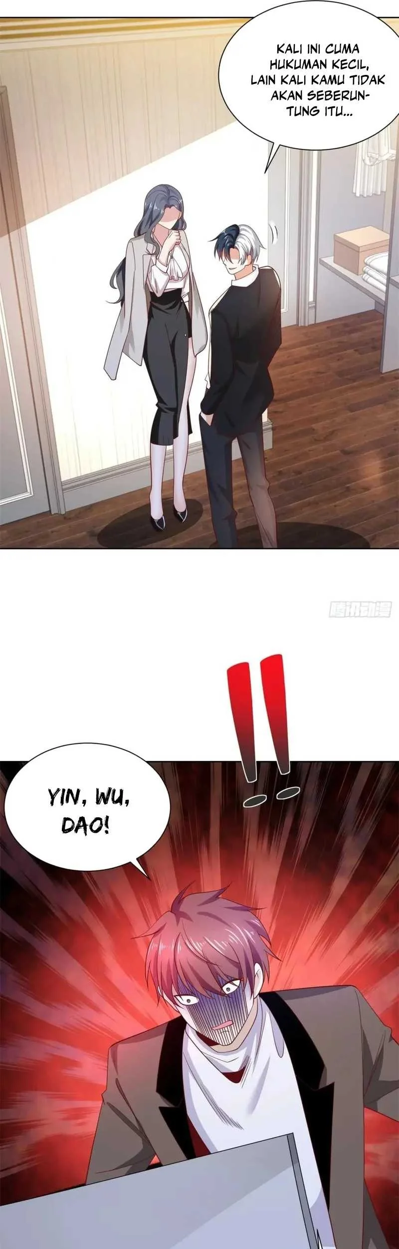 Arch Villain Chapter 54 Gambar 27