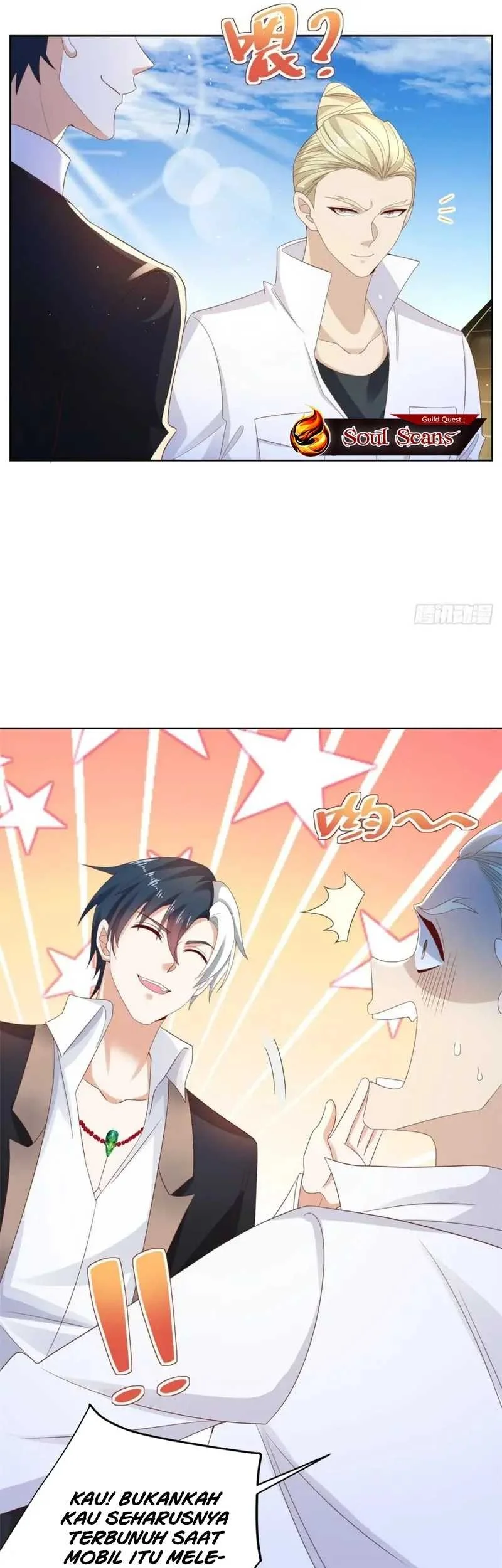 Arch Villain Chapter 54 Gambar 3