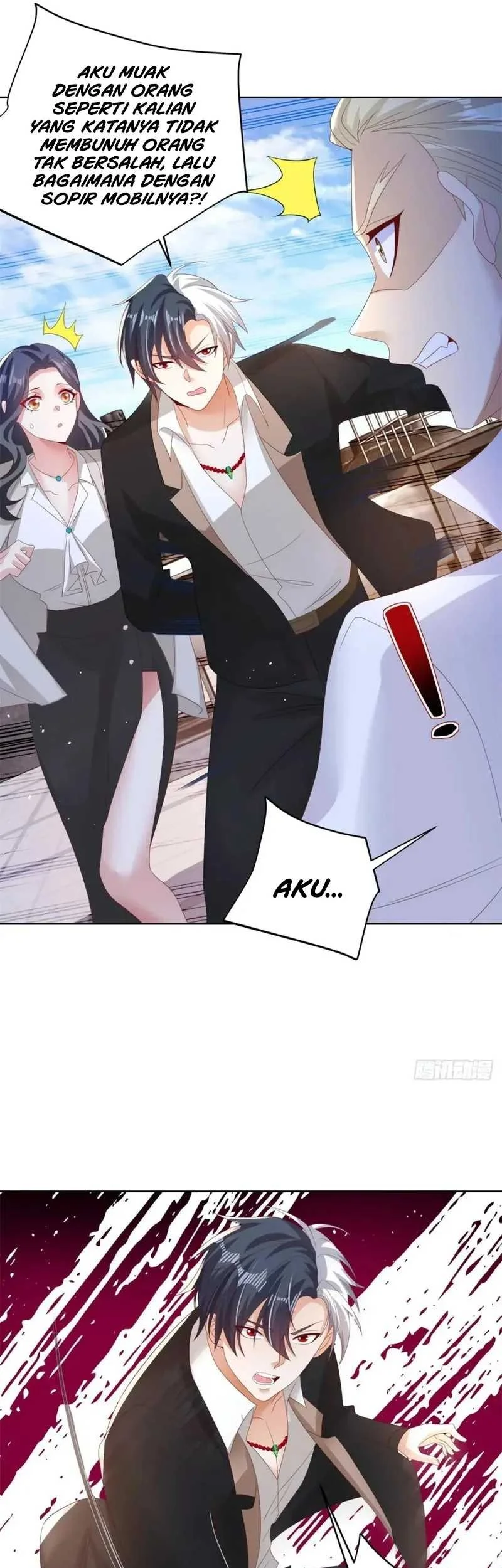 Arch Villain Chapter 54 Gambar 7