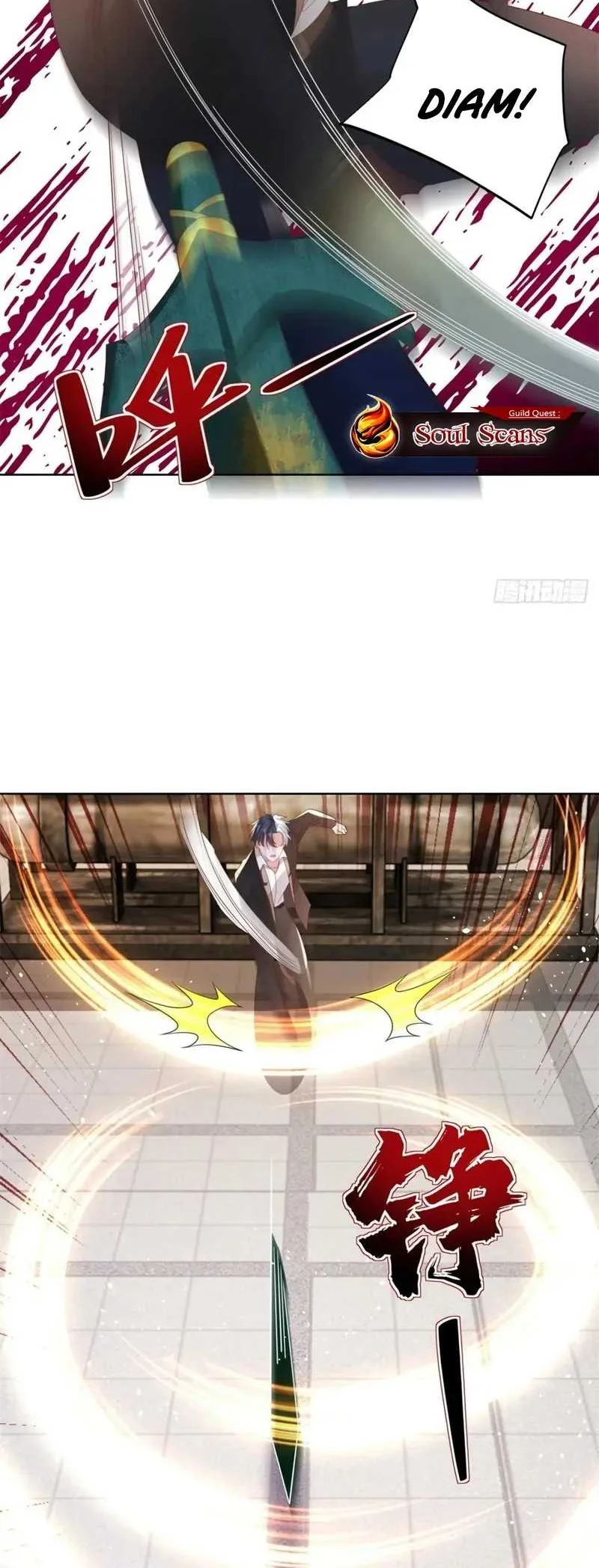 Arch Villain Chapter 54 Gambar 8