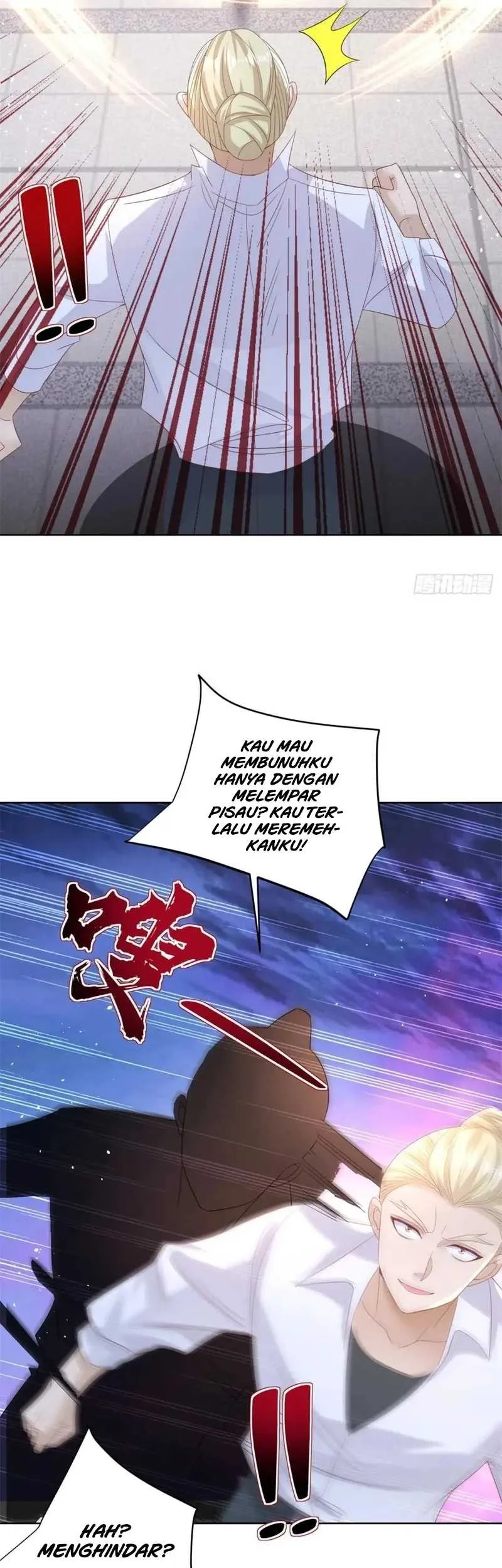 Arch Villain Chapter 54 Gambar 9