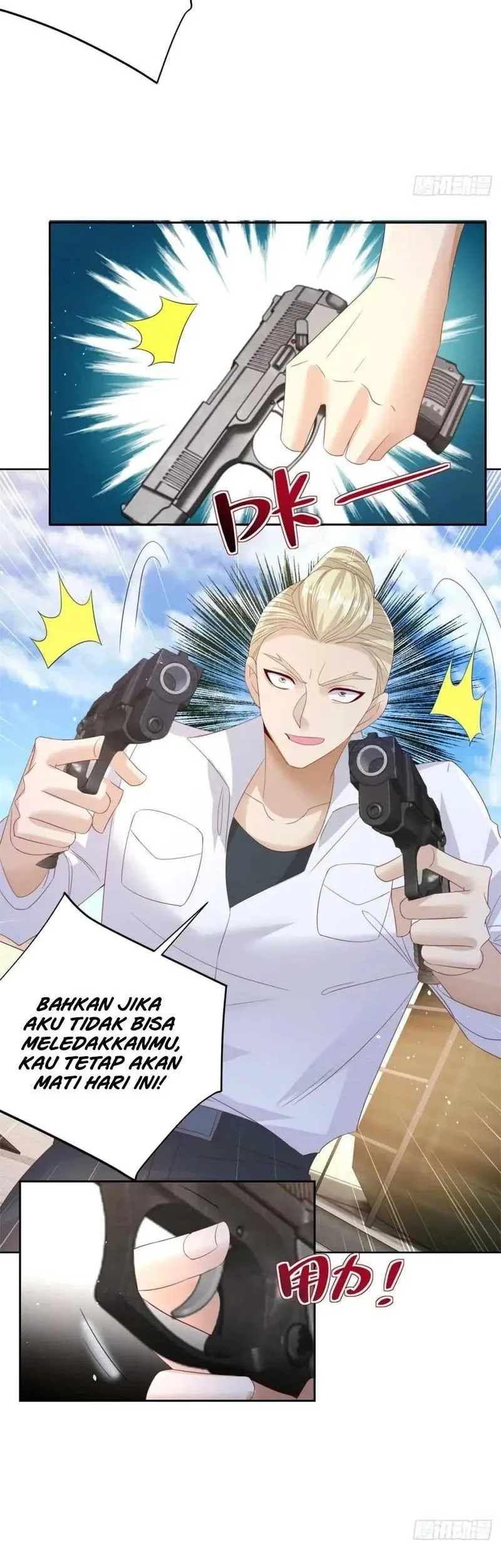 Arch Villain Chapter 54 Gambar 10