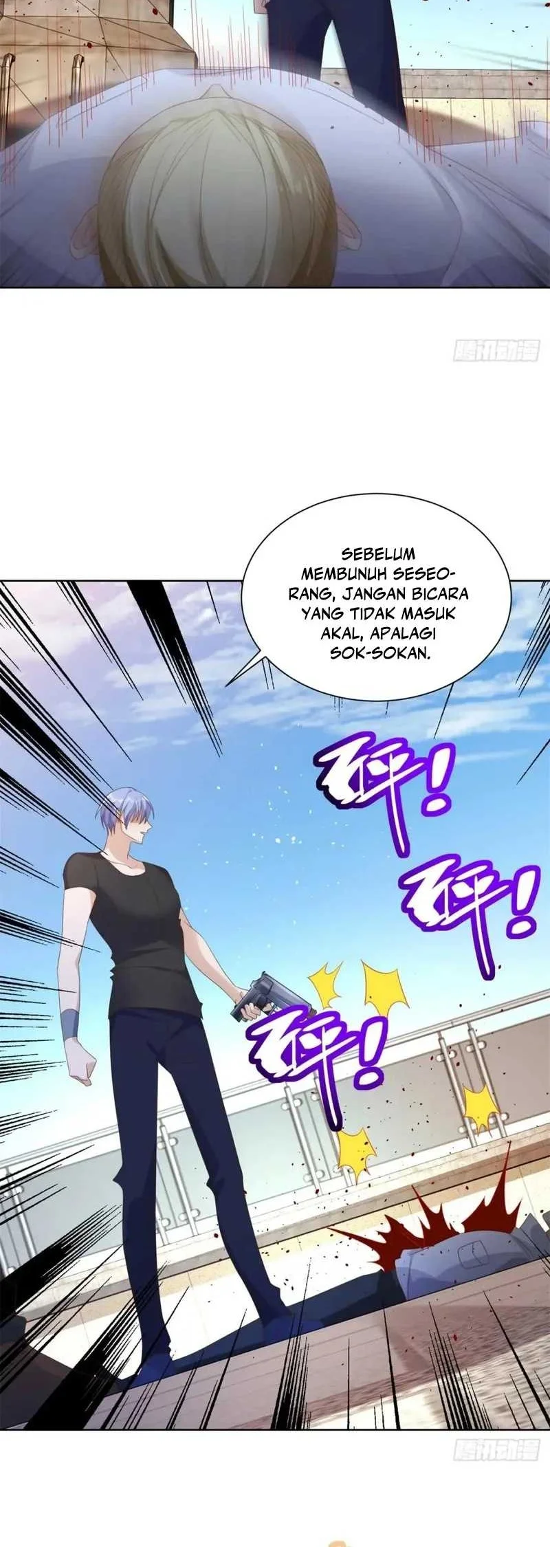 Arch Villain Chapter 54 Gambar 12
