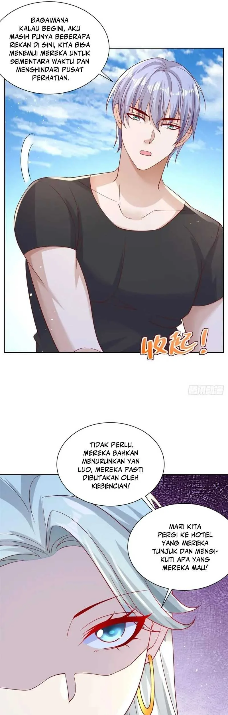 Arch Villain Chapter 54 Gambar 15