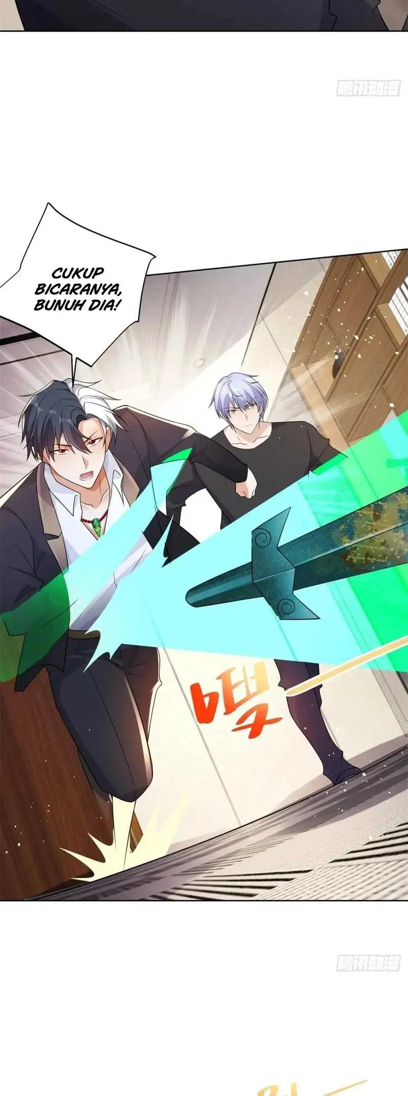 Arch Villain Chapter 55 Gambar 20