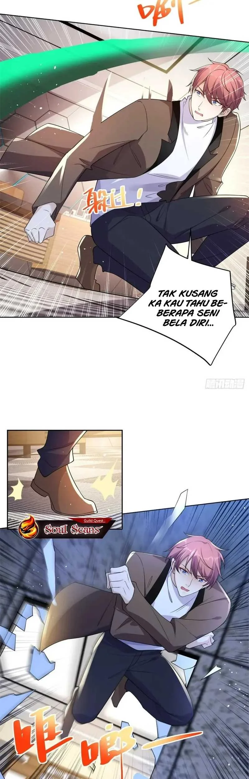 Arch Villain Chapter 55 Gambar 21