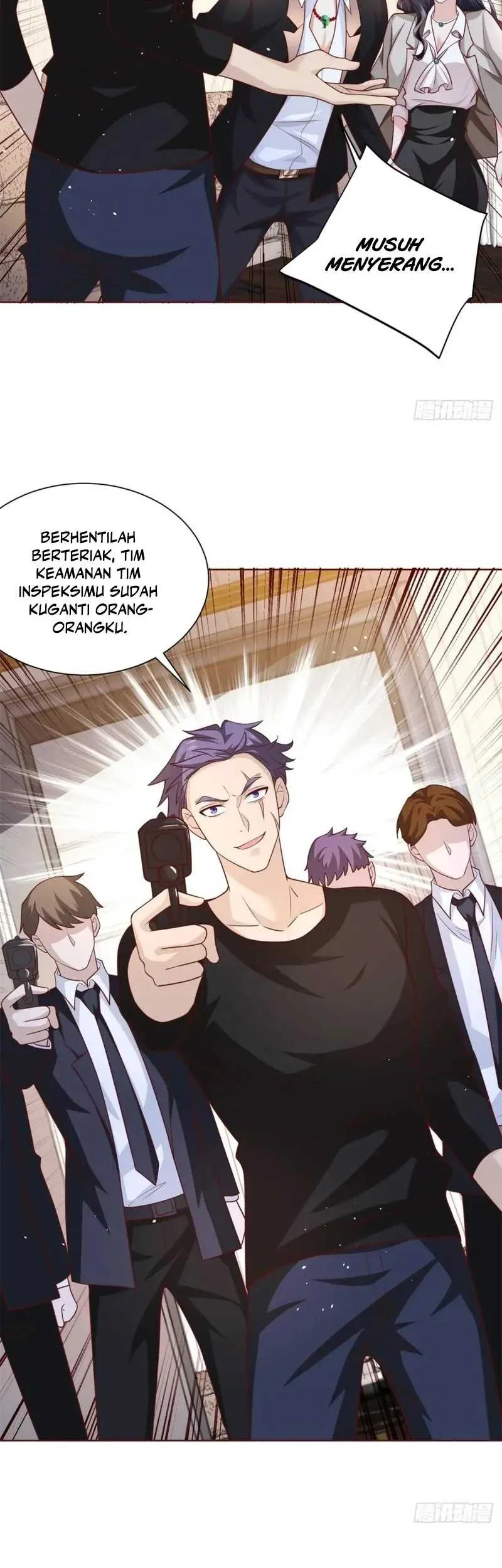 Arch Villain Chapter 55 Gambar 4