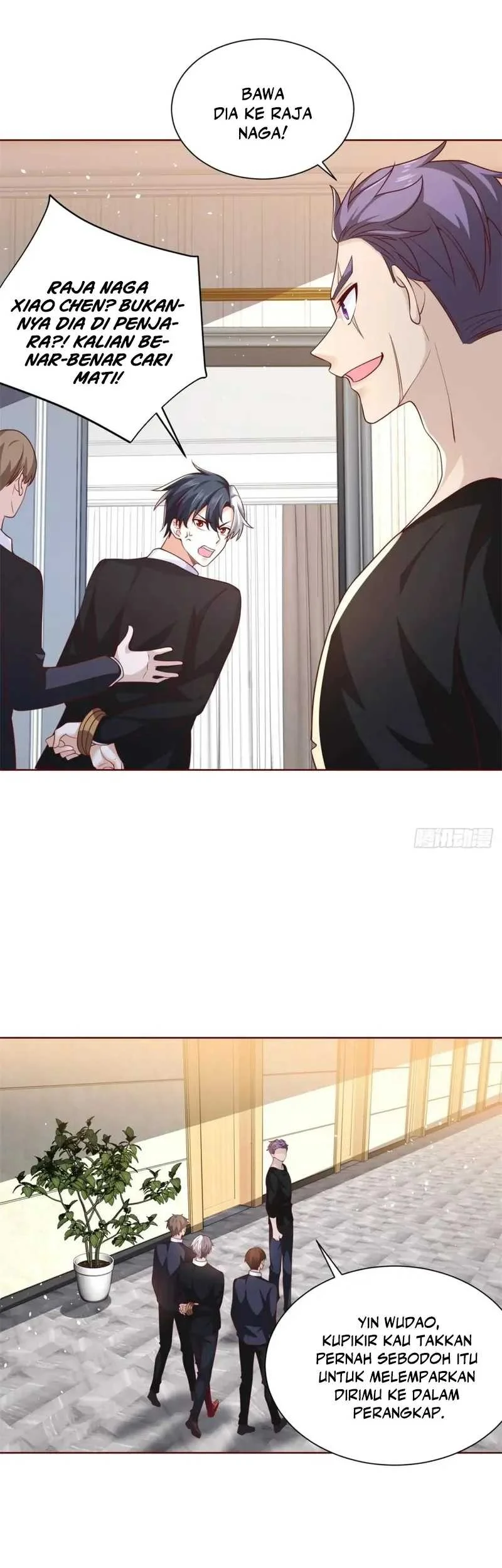 Arch Villain Chapter 55 Gambar 5