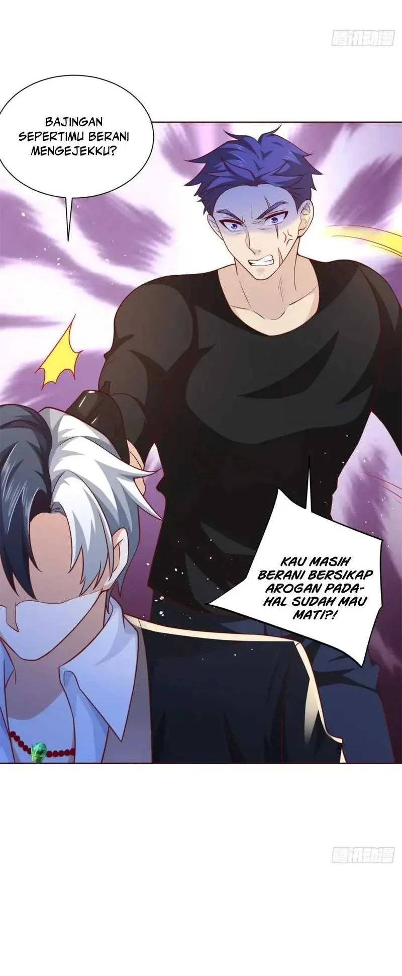 Arch Villain Chapter 55 Gambar 6