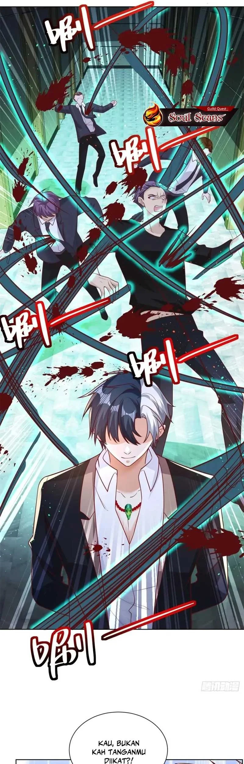 Arch Villain Chapter 55 Gambar 9