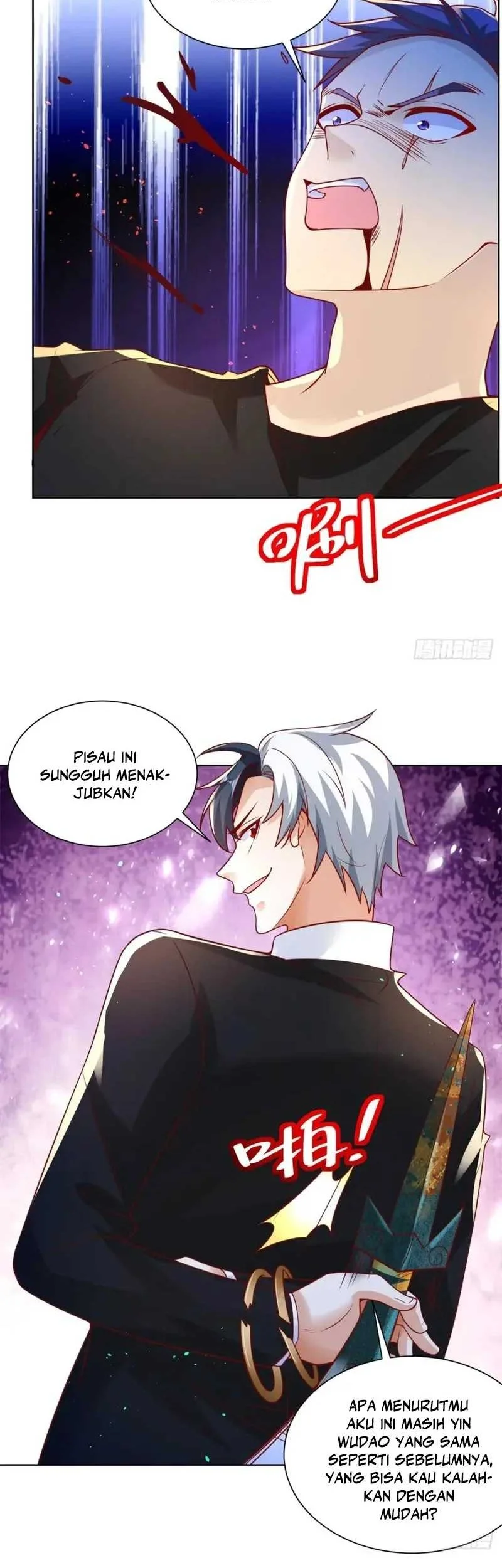 Arch Villain Chapter 55 Gambar 10