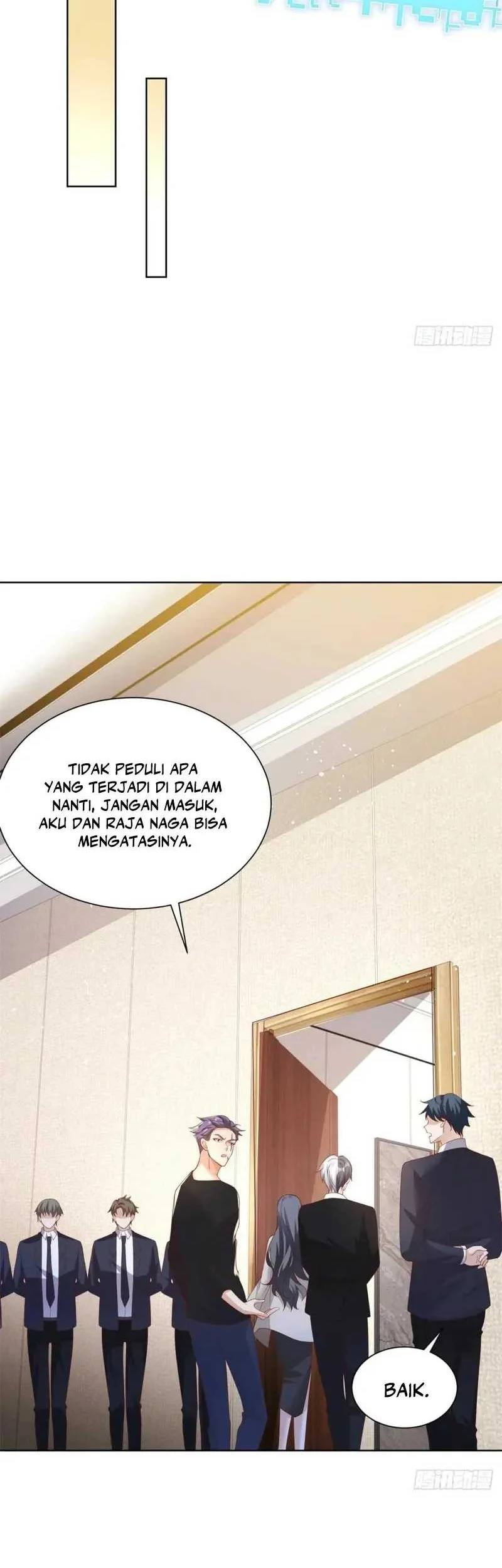 Arch Villain Chapter 55 Gambar 12