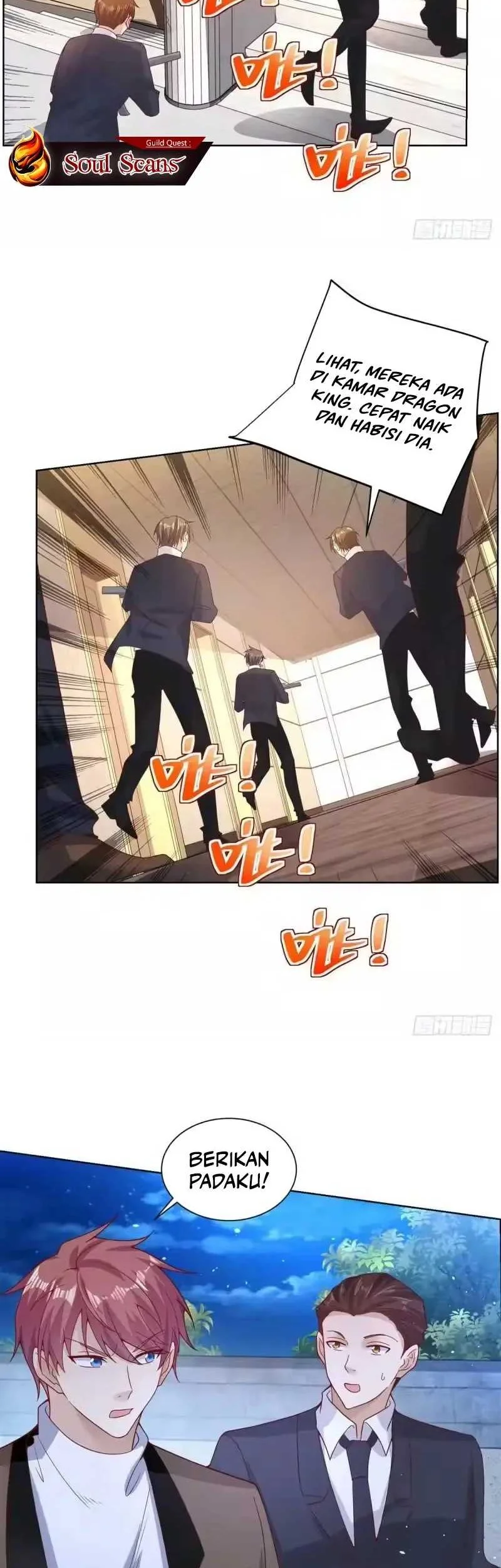 Arch Villain Chapter 56 Gambar 3