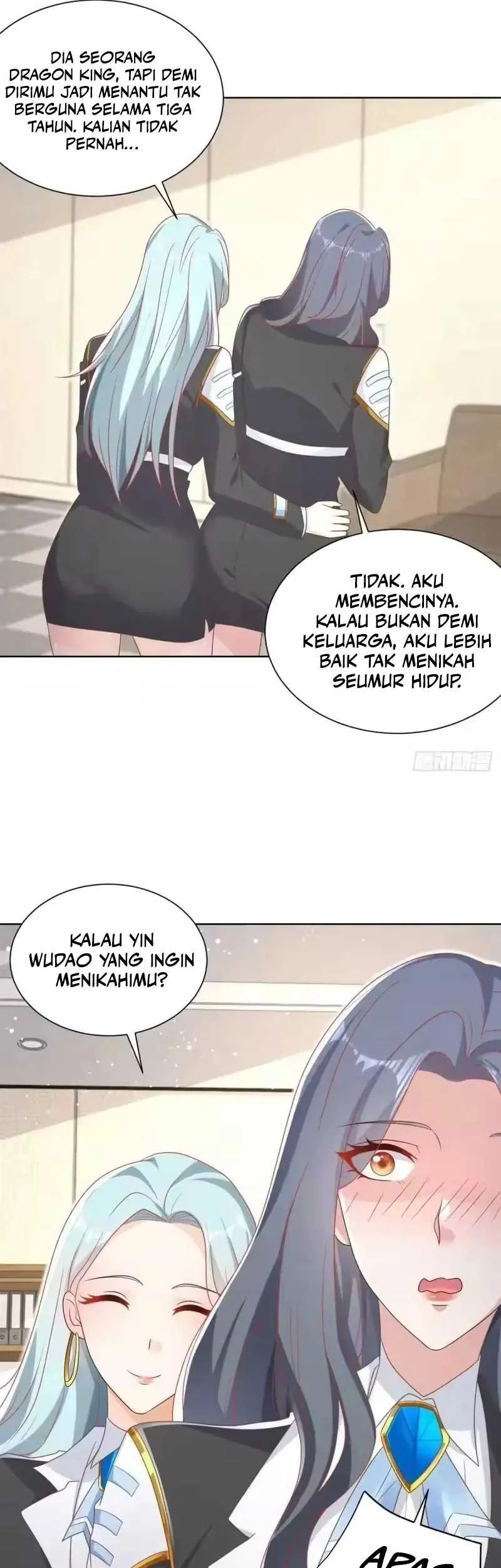 Arch Villain Chapter 56 Gambar 8