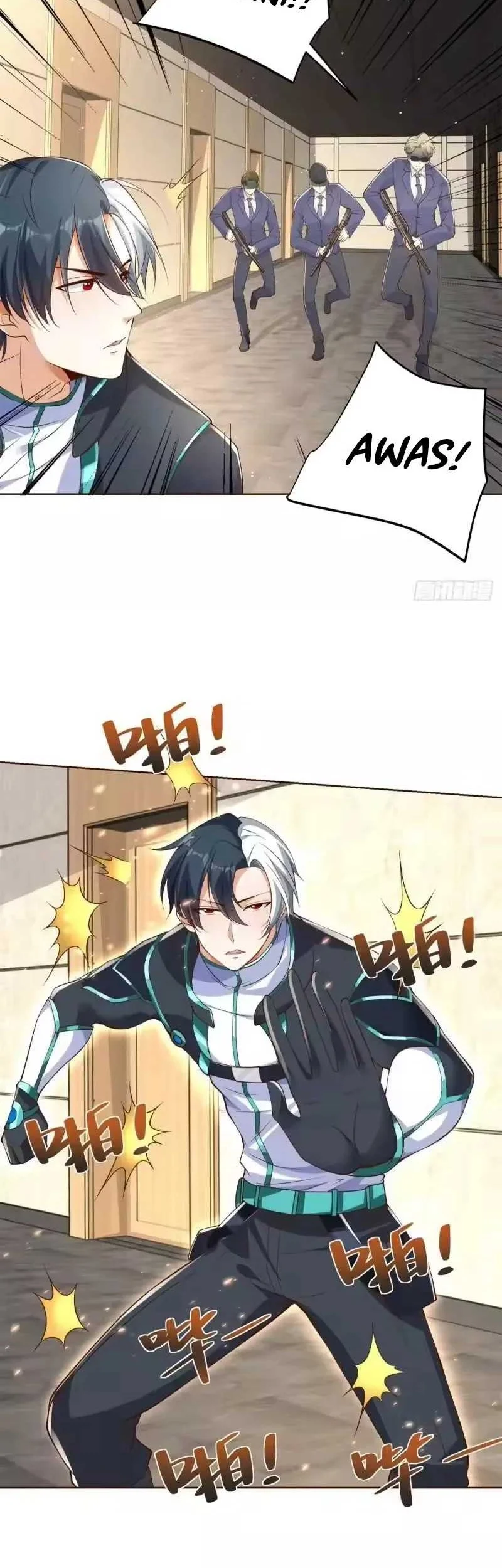 Arch Villain Chapter 56 Gambar 15