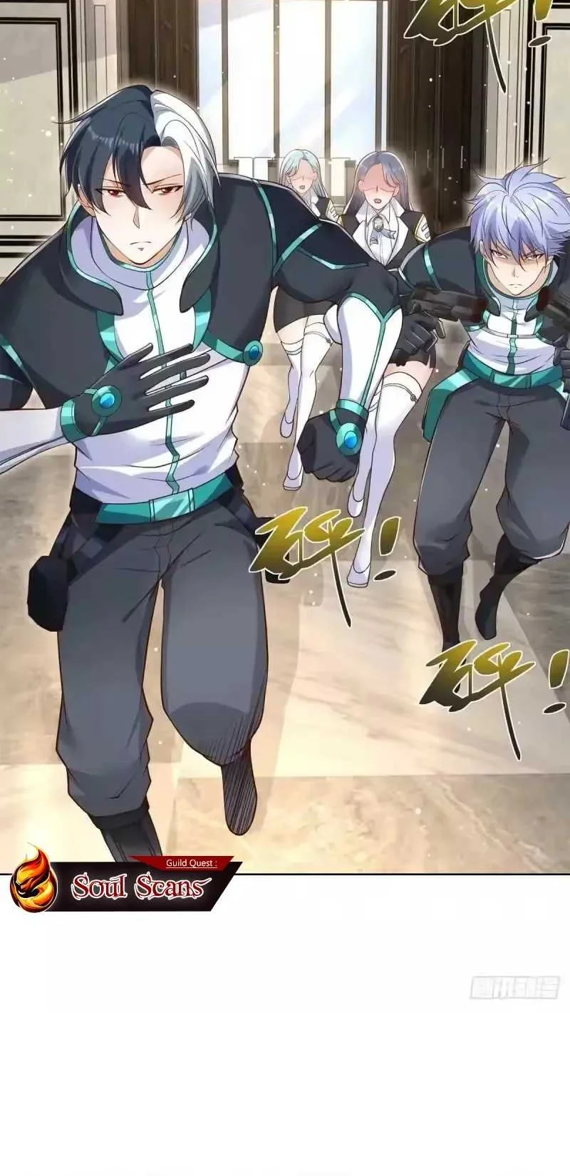 Arch Villain Chapter 56 Gambar 19