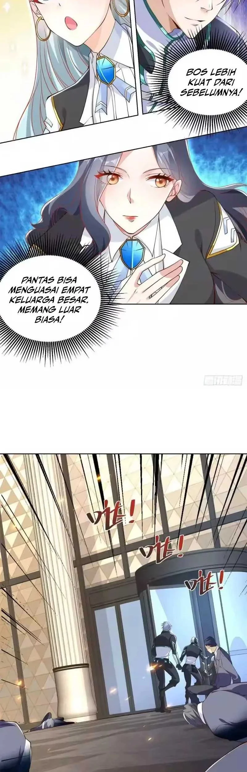 Arch Villain Chapter 56 Gambar 21