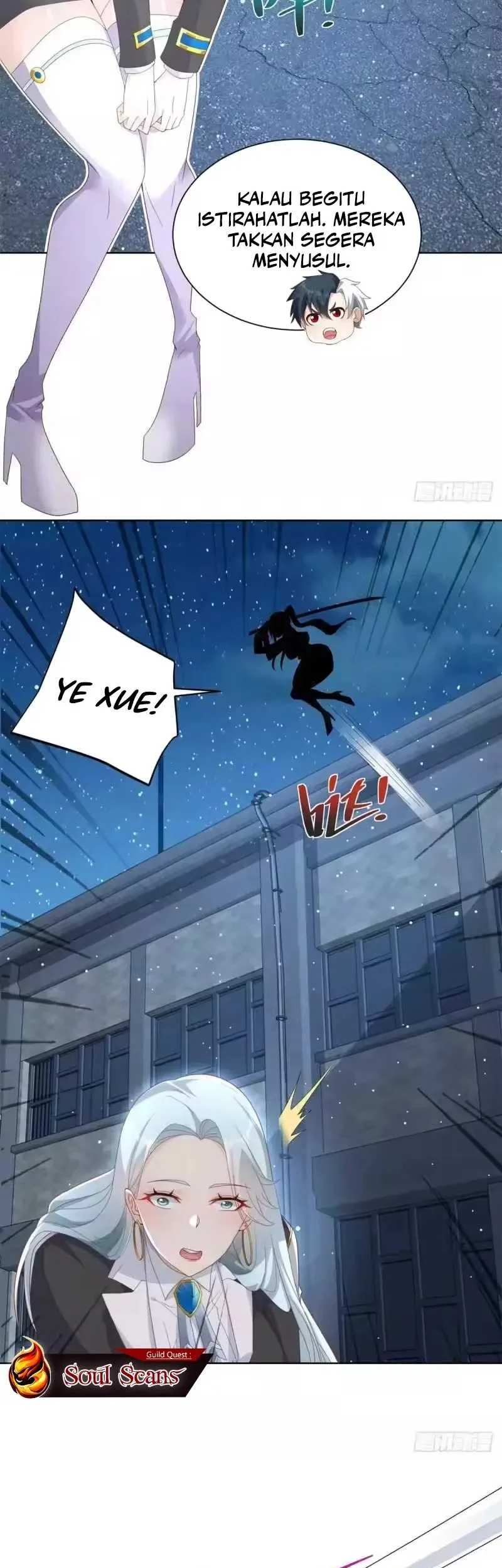 Arch Villain Chapter 56 Gambar 24