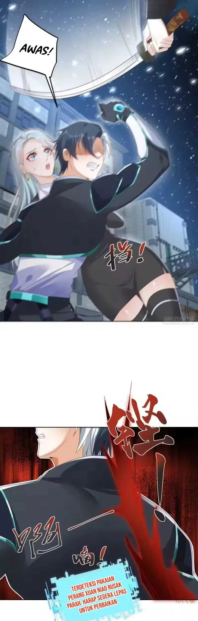 Arch Villain Chapter 56 Gambar 26