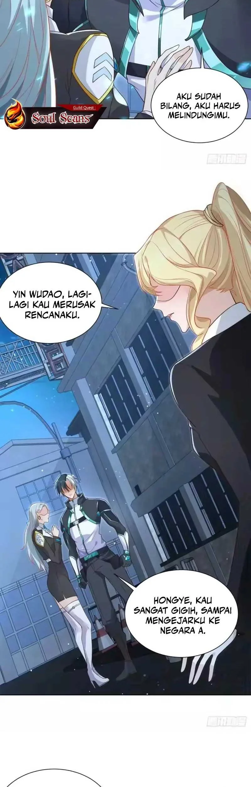 Arch Villain Chapter 57 Gambar 3