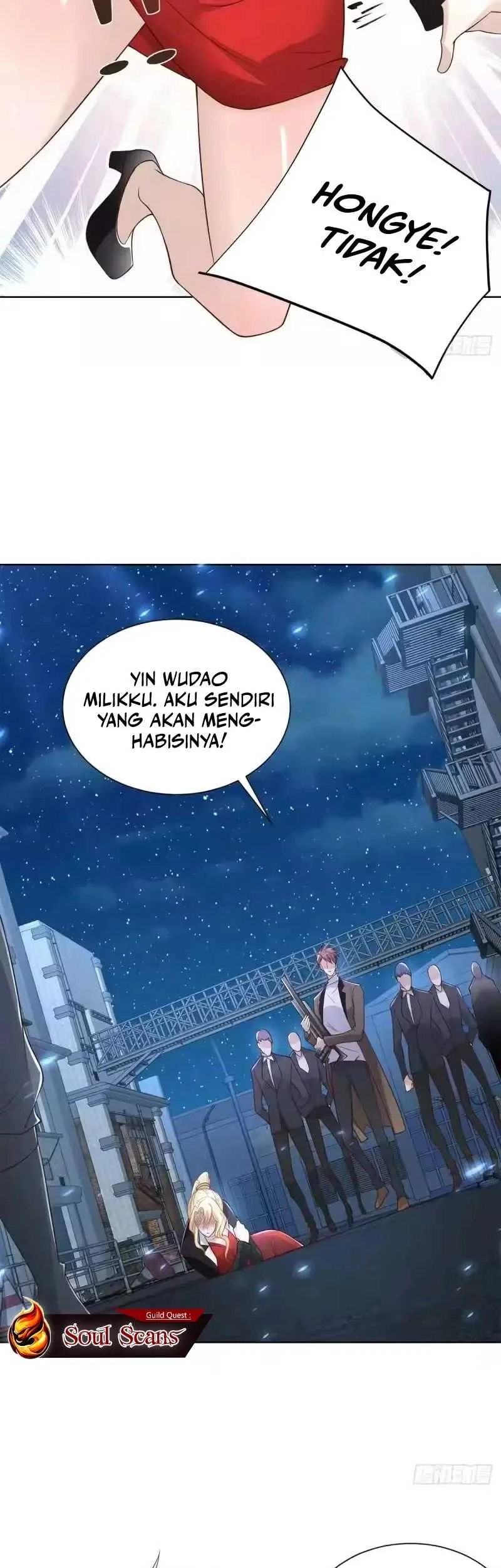 Arch Villain Chapter 57 Gambar 6