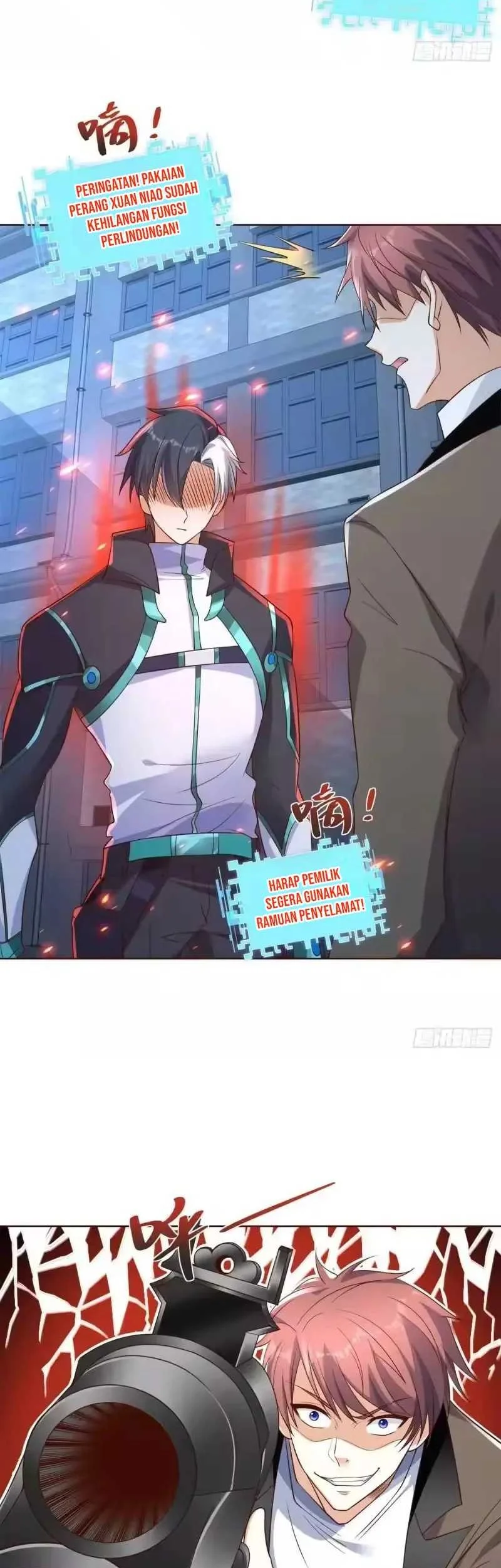 Arch Villain Chapter 57 Gambar 10