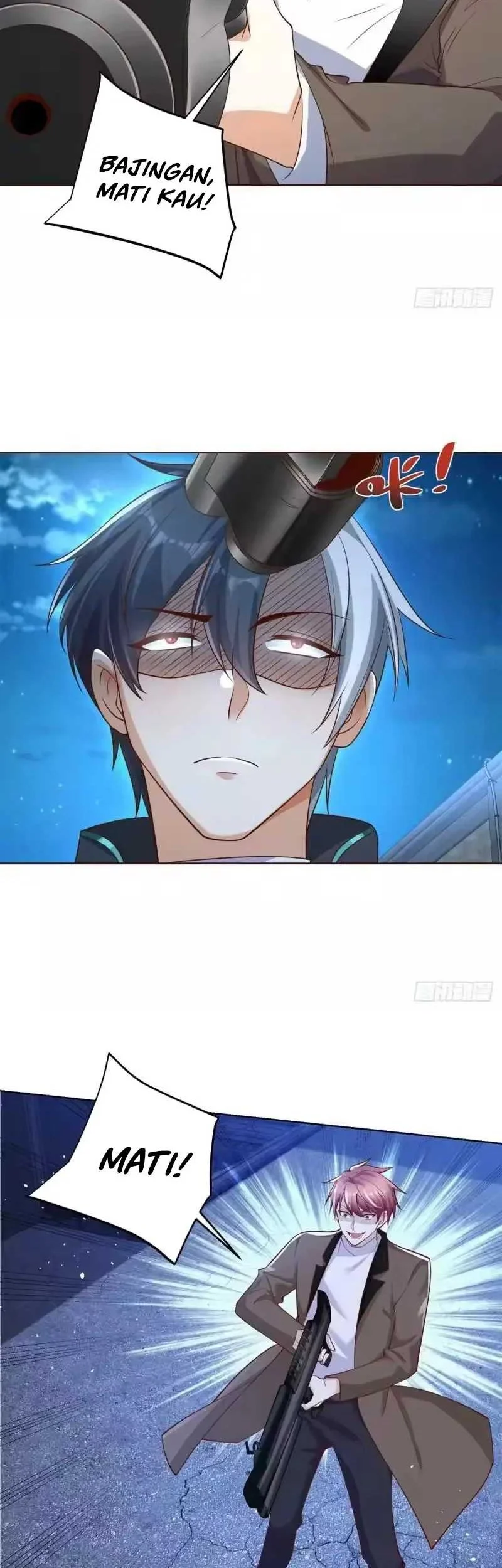 Arch Villain Chapter 57 Gambar 11