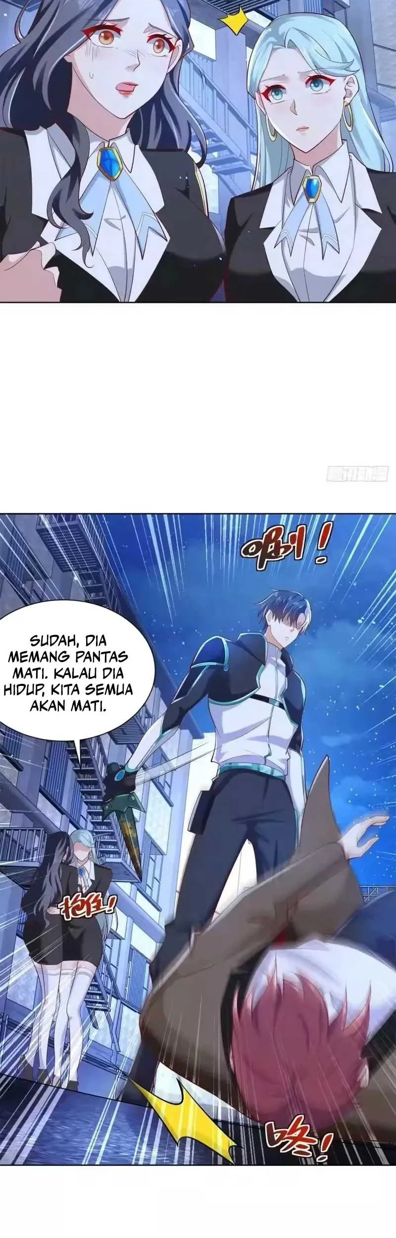 Arch Villain Chapter 57 Gambar 15