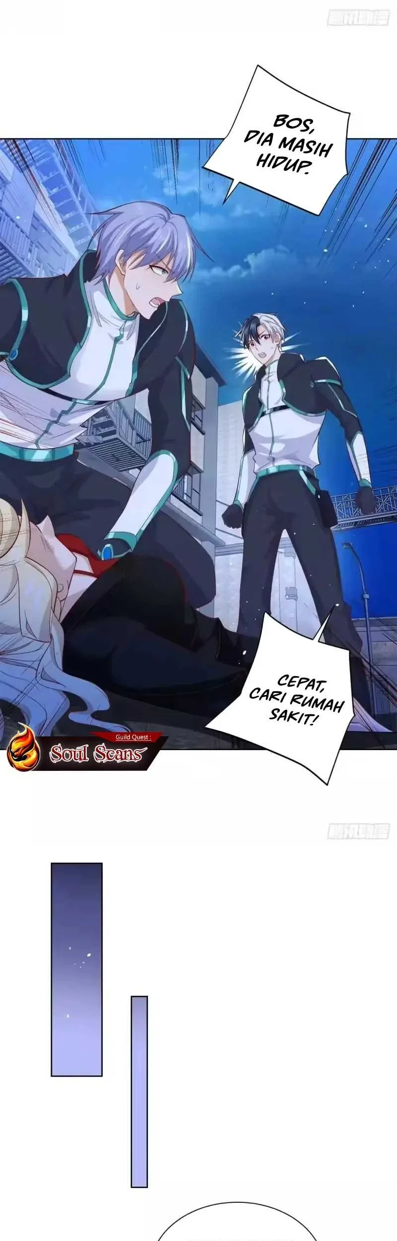 Arch Villain Chapter 57 Gambar 16