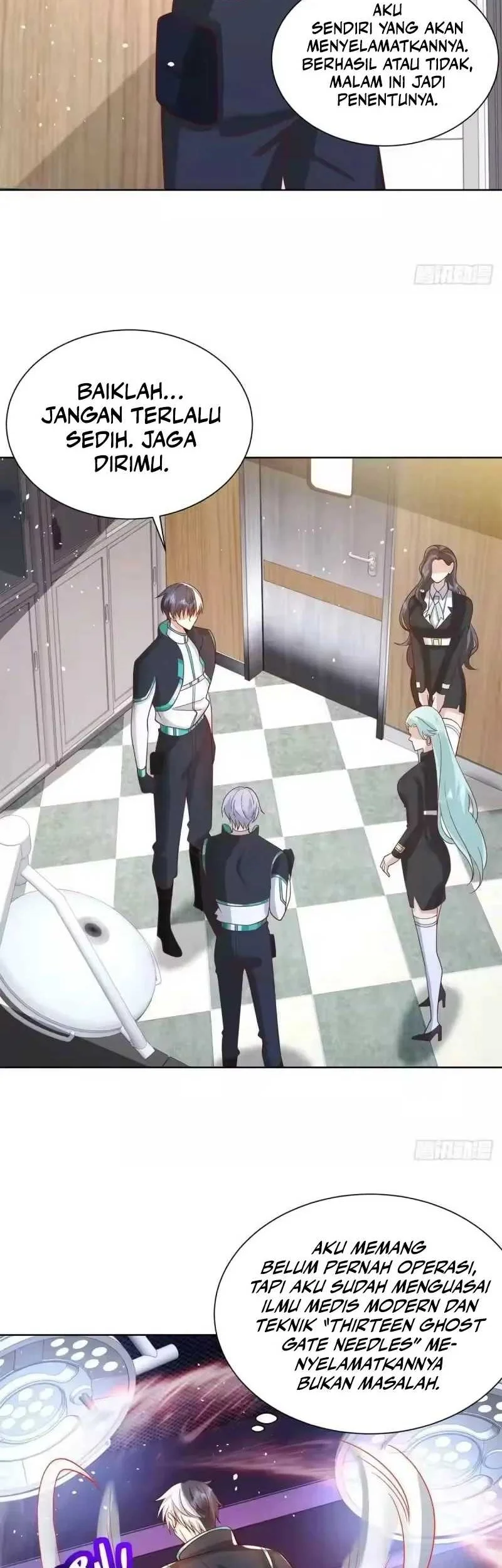 Arch Villain Chapter 57 Gambar 21