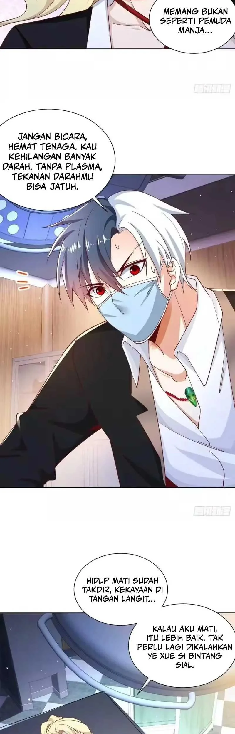 Arch Villain Chapter 57 Gambar 24