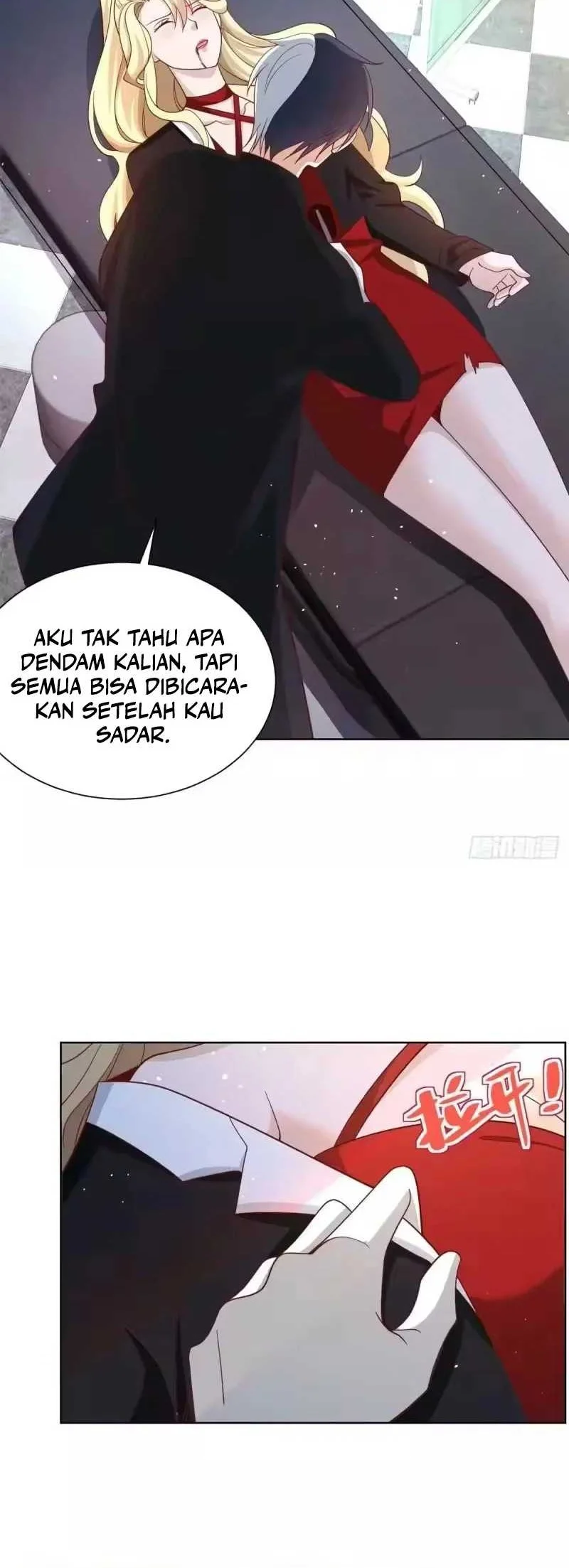 Arch Villain Chapter 57 Gambar 25