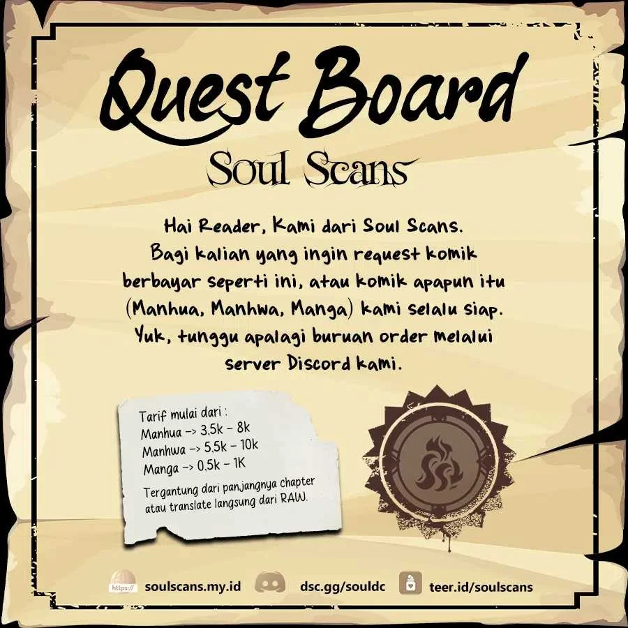 Arch Villain Chapter 57 Gambar 29