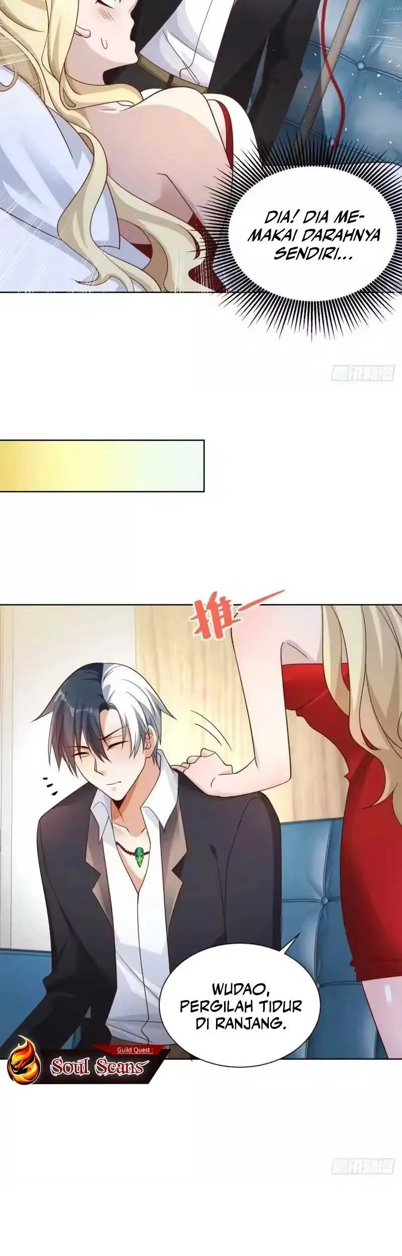 Arch Villain Chapter 58 Gambar 6