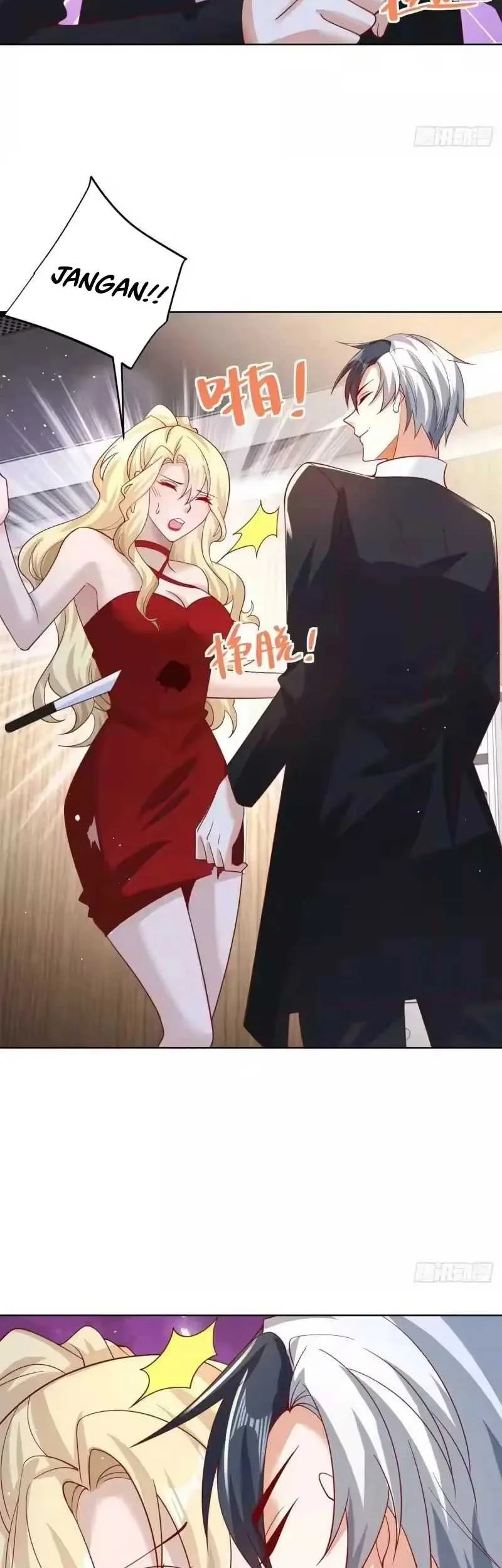 Arch Villain Chapter 58 Gambar 11